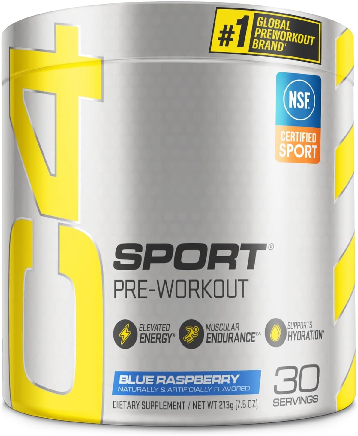 C4 Pre-workout(30servings)