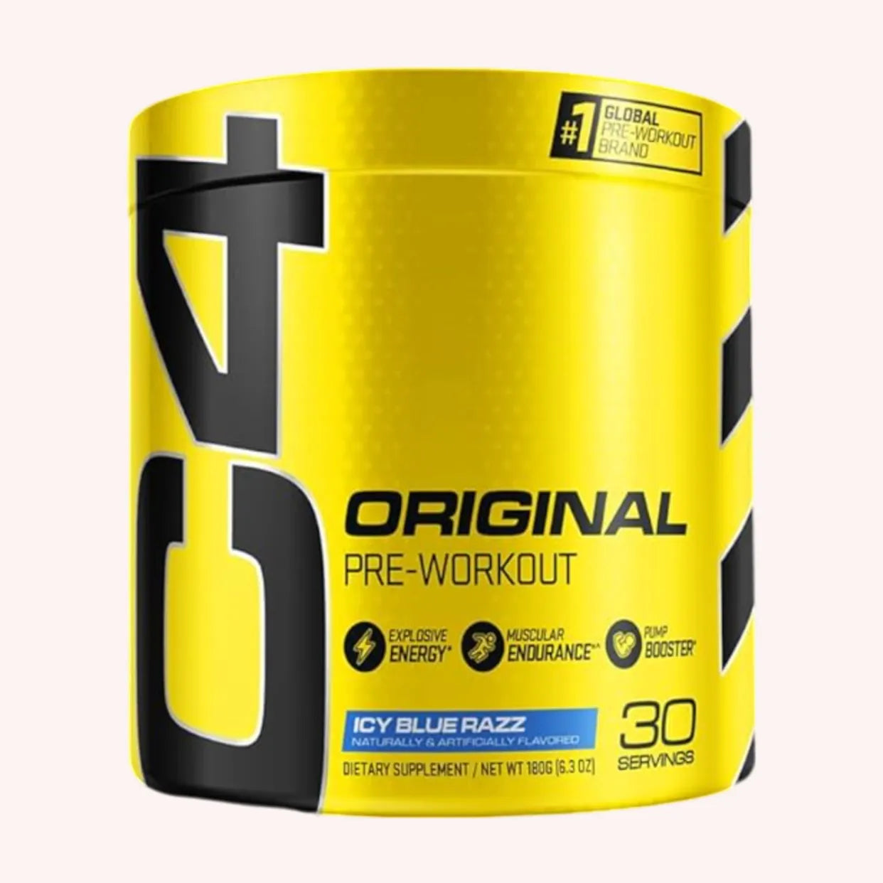 C4 Pre-workout(30servings)