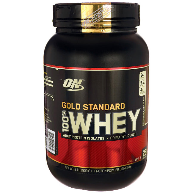 Gold Standard Whey Protein(2lbs)