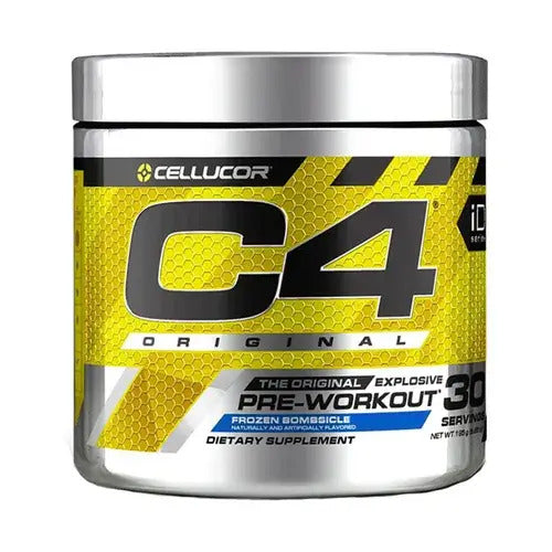 C4 Pre-workout(30servings)