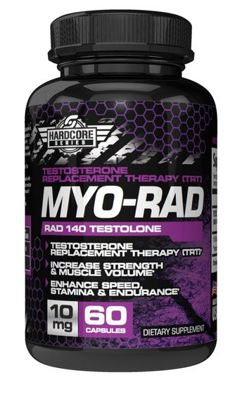 RAD-140(Vosilasarm)(60 capsules)