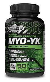 Myostatin Inhibitor(90 capsules)